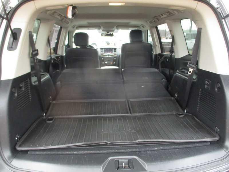 Nissan Armada SL 2WD 2020