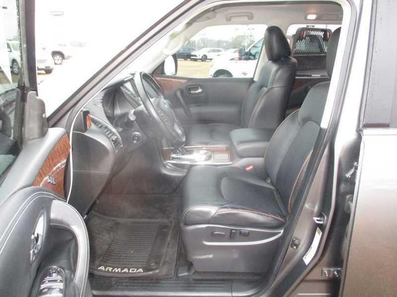 Nissan Armada SL 2WD 2020