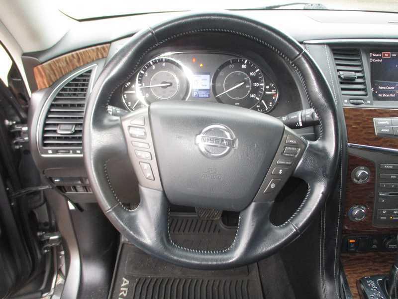 Nissan Armada SL 2WD 2020