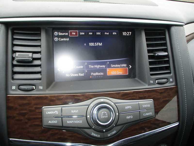 Nissan Armada SL 2WD 2020