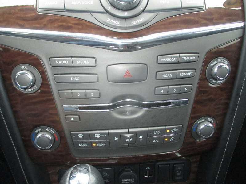 Nissan Armada SL 2WD 2020