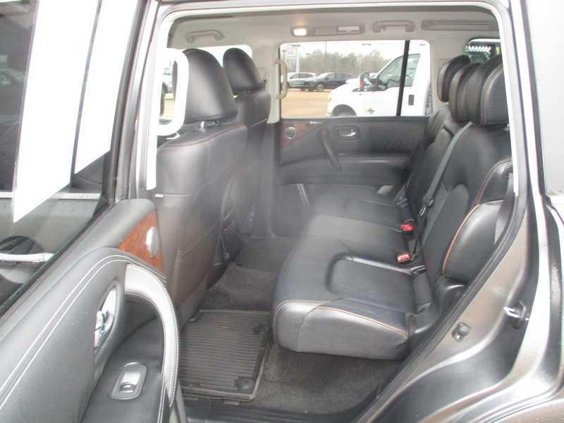 Nissan Armada SL 2WD 2020