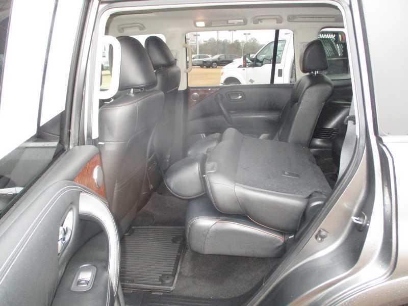 Nissan Armada SL 2WD 2020