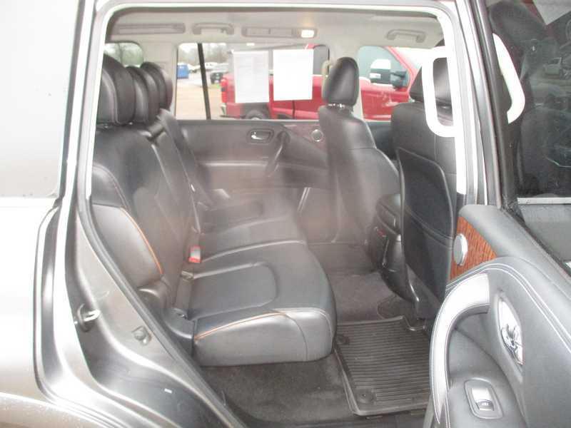 Nissan Armada SL 2WD 2020