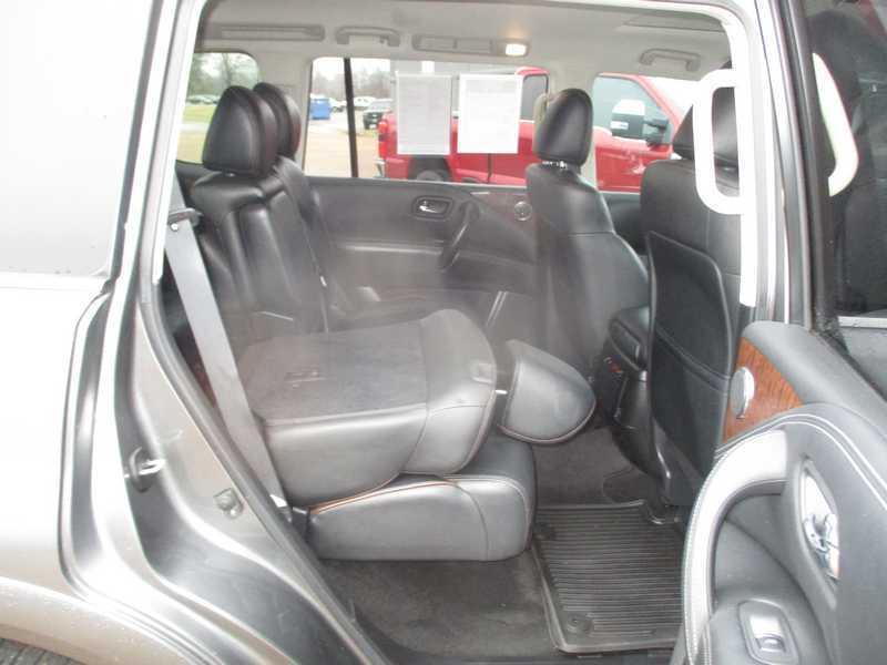 Nissan Armada SL 2WD 2020