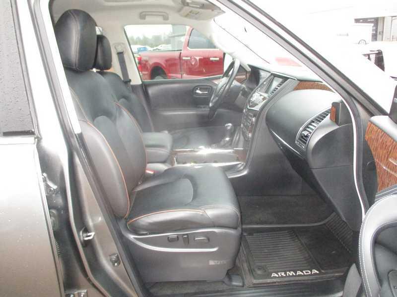 Nissan Armada SL 2WD 2020