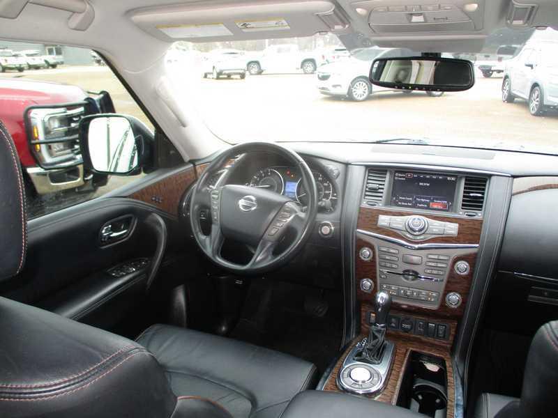 Nissan Armada SL 2WD 2020