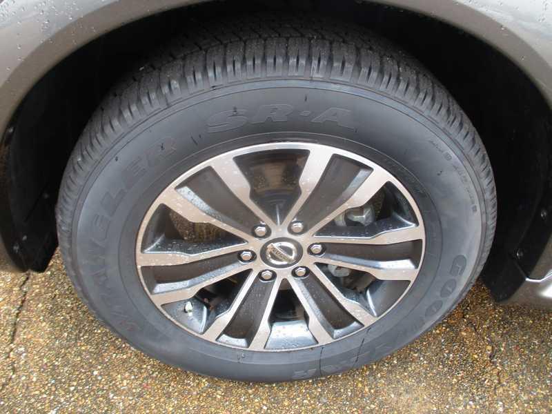 Nissan Armada SL 2WD 2020