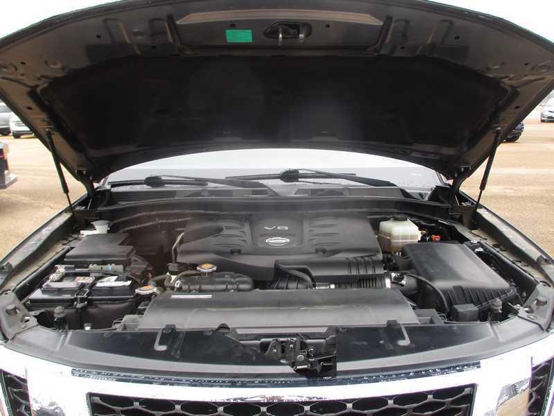 Nissan Armada SL 2WD 2020