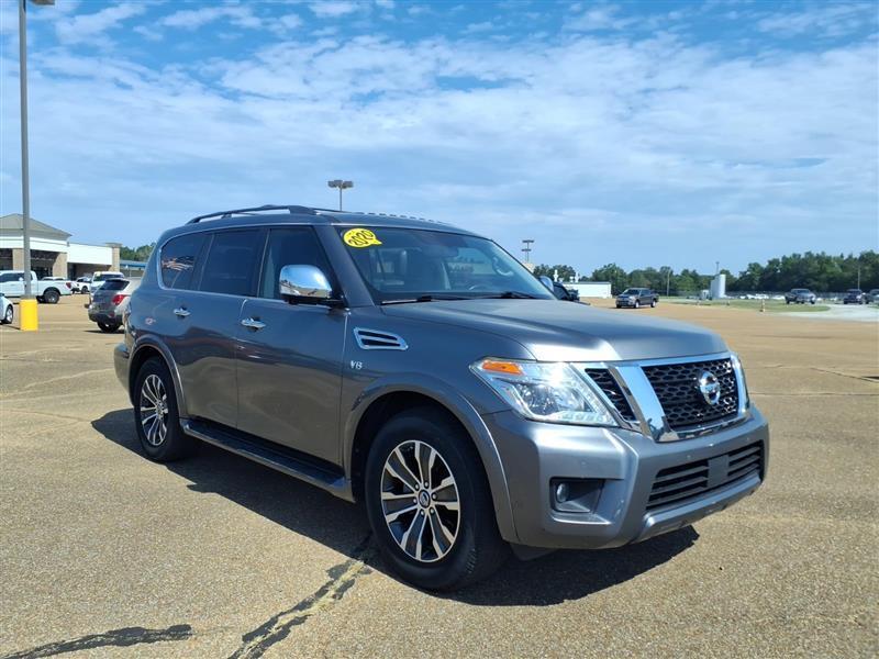 2020 Nissan Armada