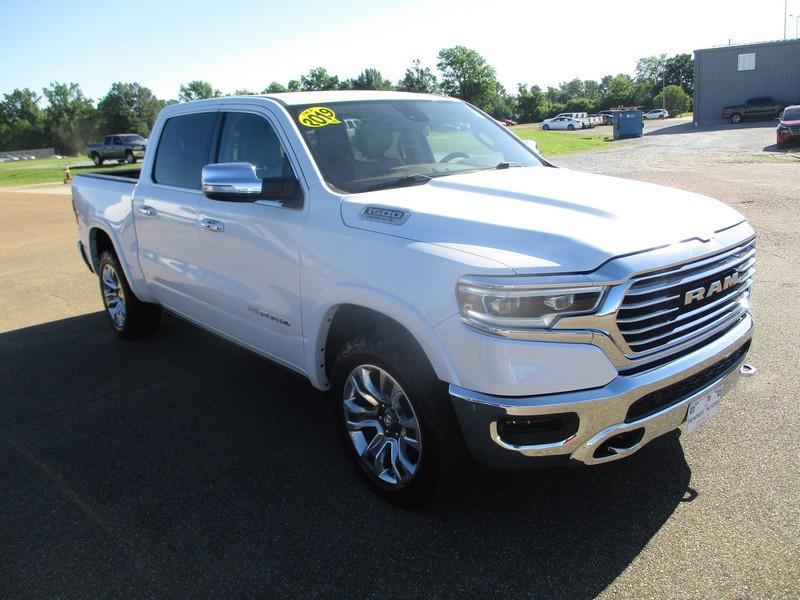 2019 RAM 1500 Longhorn Crew Cab SWB 4WD