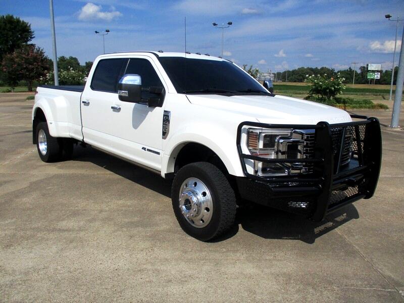 Ford F-450 SD King Ranch Crew Cab DRW 4WD 2020