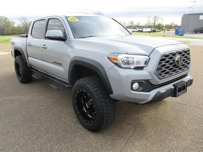 2020 Toyota Tacoma TRD OFF ROAD 3.5L V6 CREW CAB 4WD