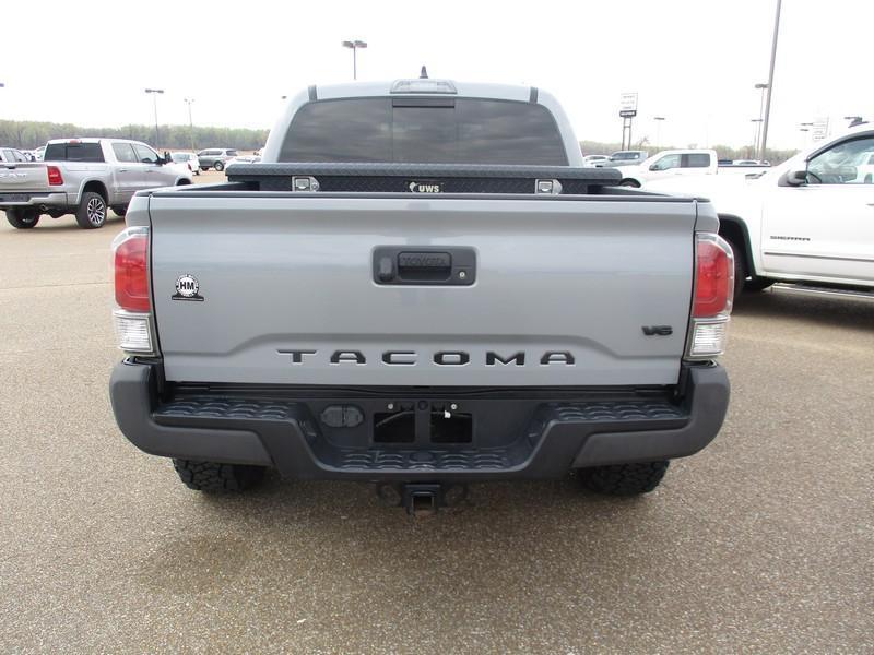 Toyota Tacoma  2020