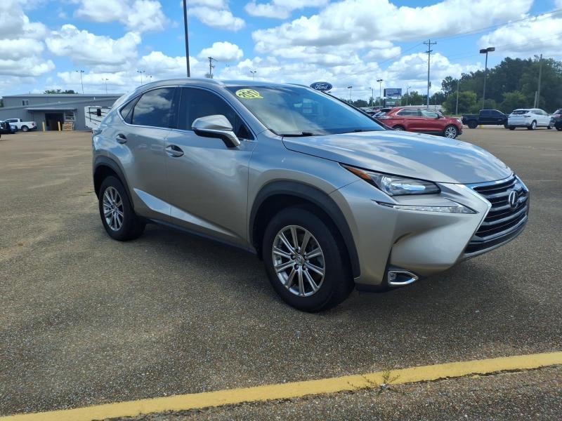 2017 Lexus NX