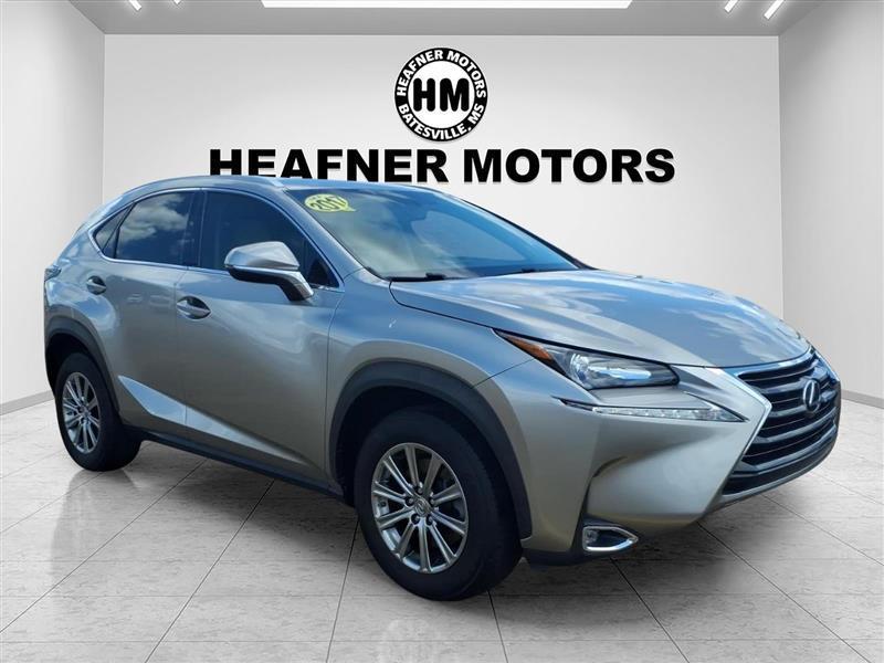2017 Lexus NX