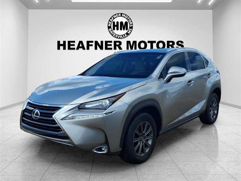 Lexus NX 200t FWD 2017