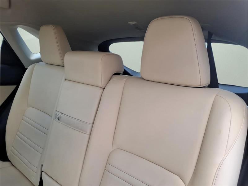 Lexus NX 200t FWD 2017