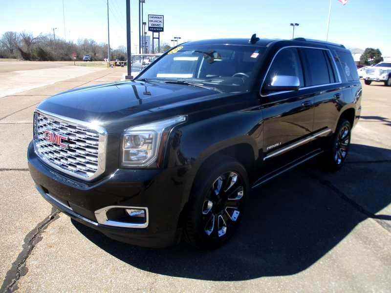 GMC Yukon Denali 4WD 2019 GMC Yukon Denali 4WD 2019