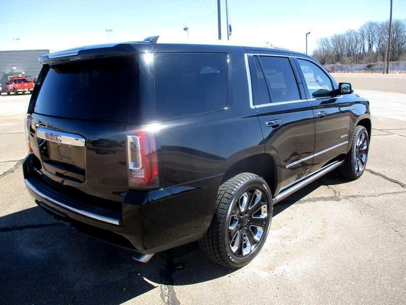 GMC Yukon Denali 4WD 2019 GMC Yukon Denali 4WD 2019