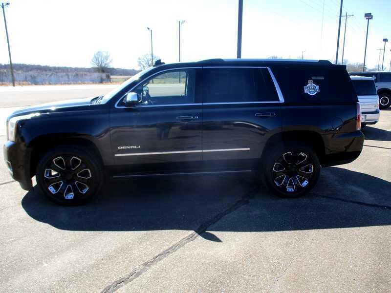 GMC Yukon Denali 4WD 2019 GMC Yukon Denali 4WD 2019