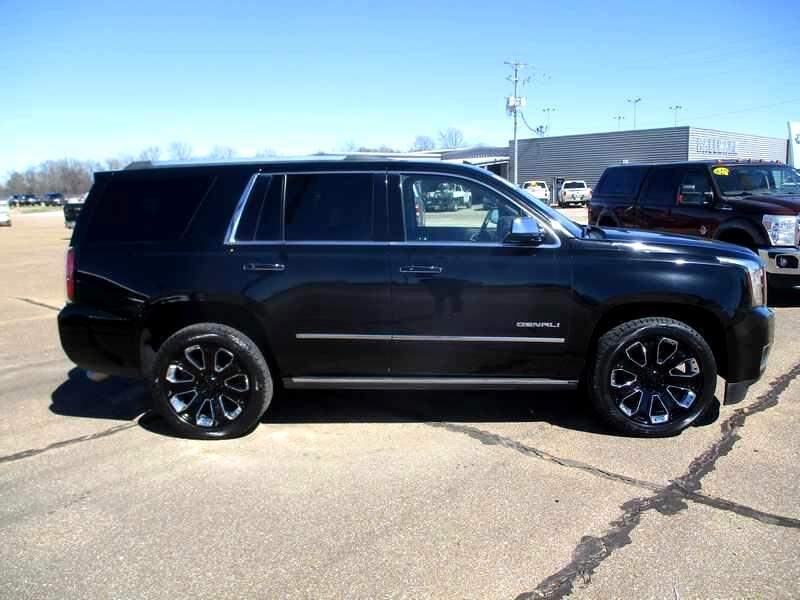 GMC Yukon Denali 4WD 2019 GMC Yukon Denali 4WD 2019
