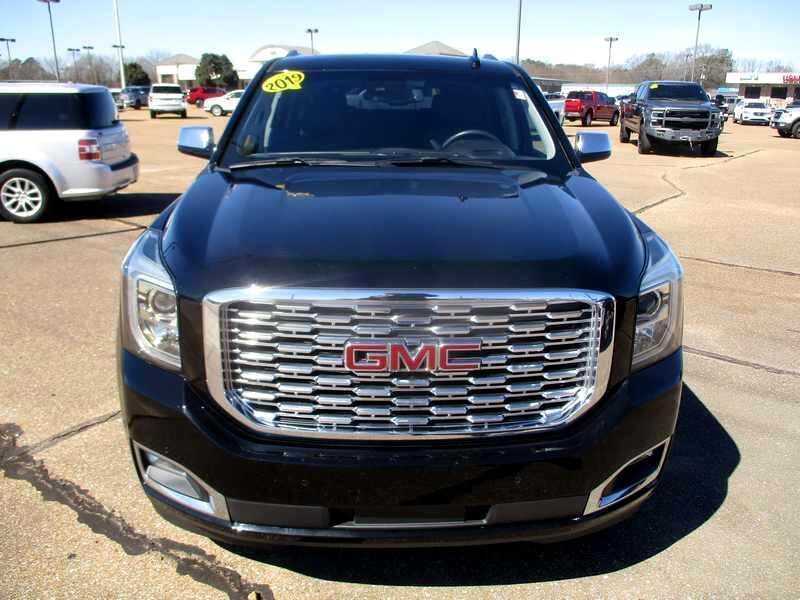 GMC Yukon Denali 4WD 2019 GMC Yukon Denali 4WD 2019