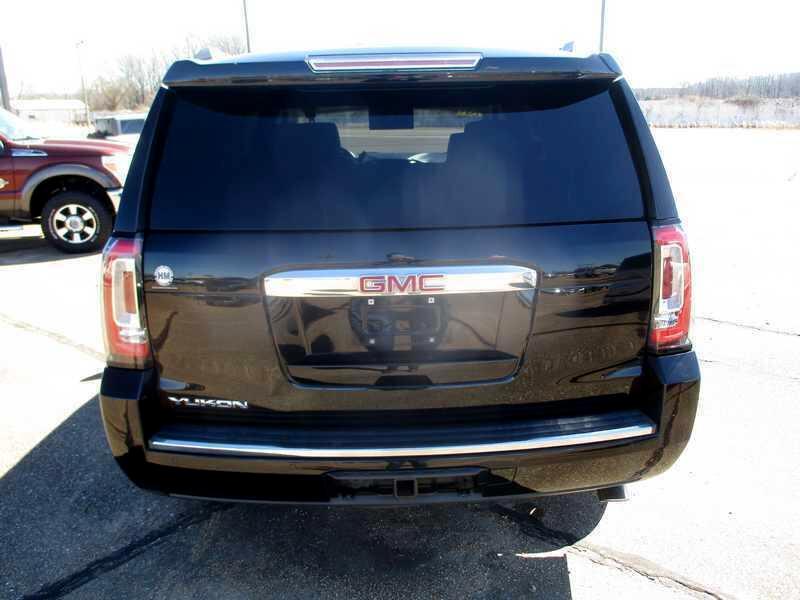 GMC Yukon Denali 4WD 2019 GMC Yukon Denali 4WD 2019