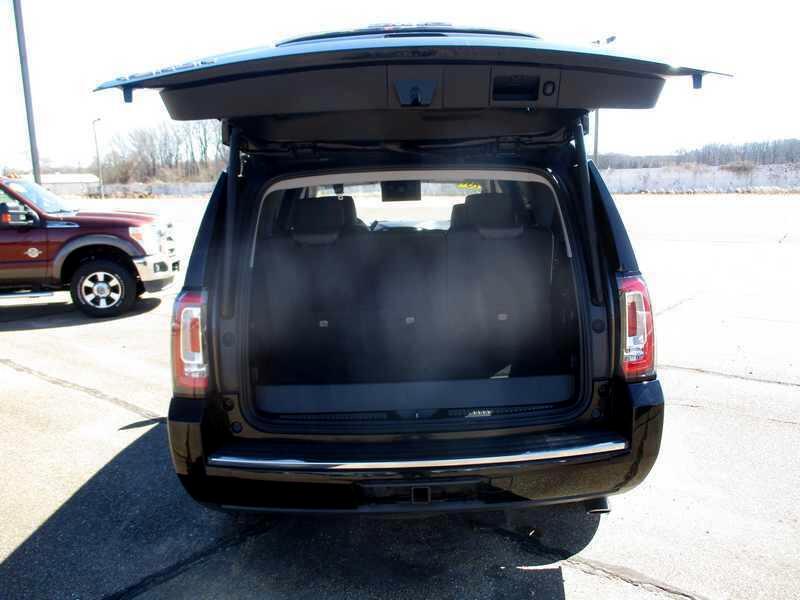 GMC Yukon Denali 4WD 2019 GMC Yukon Denali 4WD 2019