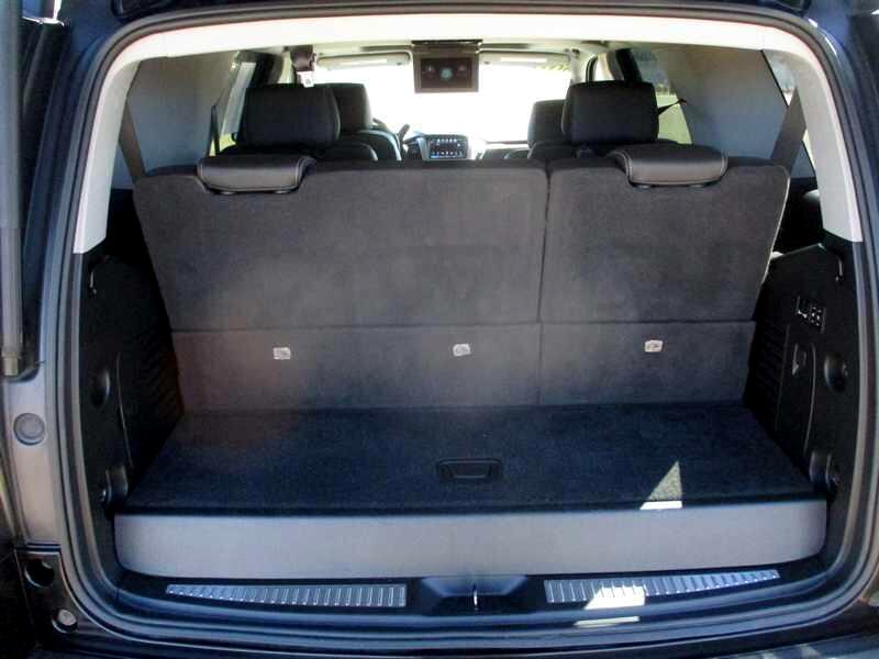 GMC Yukon Denali 4WD 2019 GMC Yukon Denali 4WD 2019