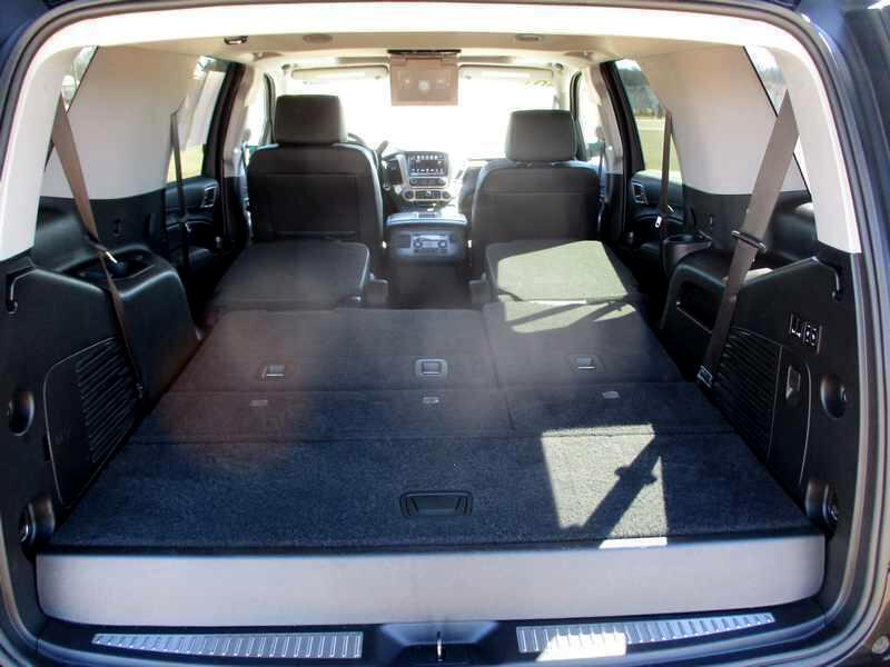 GMC Yukon Denali 4WD 2019 GMC Yukon Denali 4WD 2019