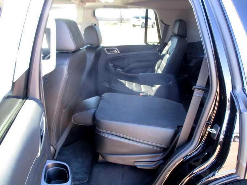 GMC Yukon Denali 4WD 2019 GMC Yukon Denali 4WD 2019