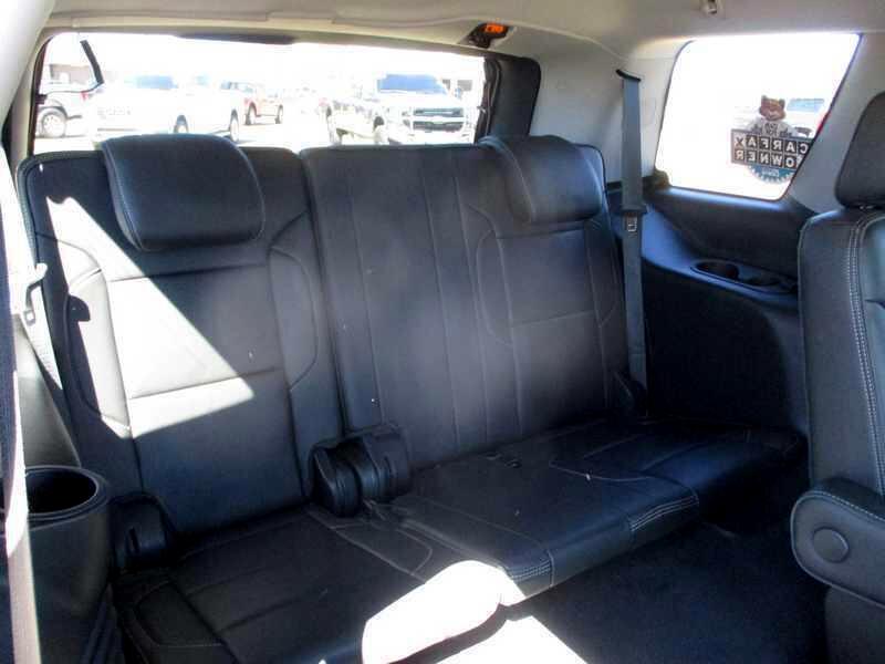 GMC Yukon Denali 4WD 2019 GMC Yukon Denali 4WD 2019
