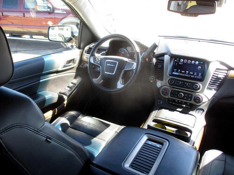 GMC Yukon Denali 4WD 2019 GMC Yukon Denali 4WD 2019