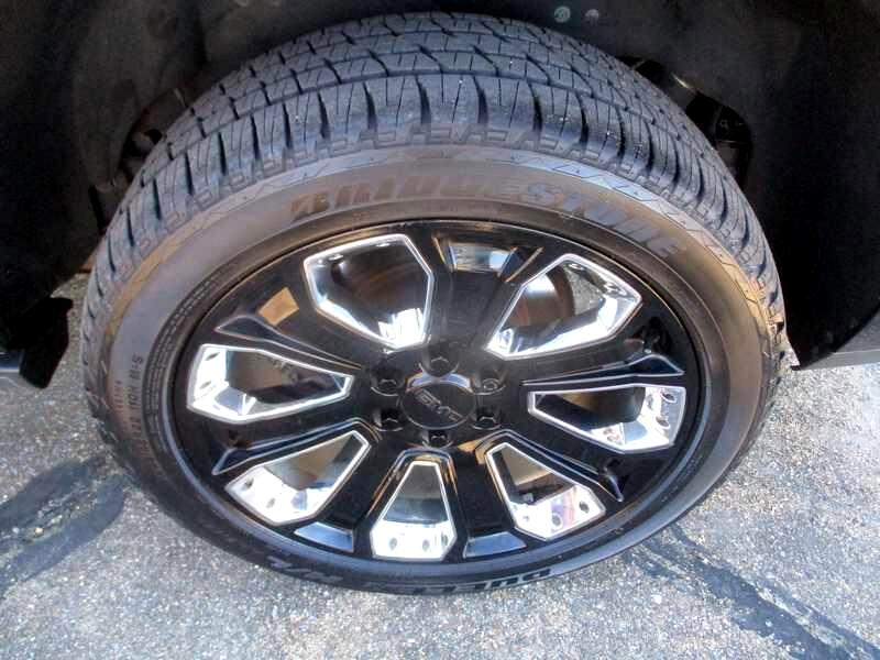 GMC Yukon Denali 4WD 2019 GMC Yukon Denali 4WD 2019