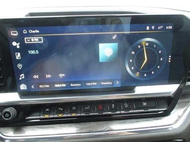 Chevrolet Silverado 1500 LTZ Crew Cab 4WD 2023
