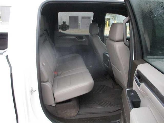 Chevrolet Silverado 1500 LTZ Crew Cab 4WD 2023