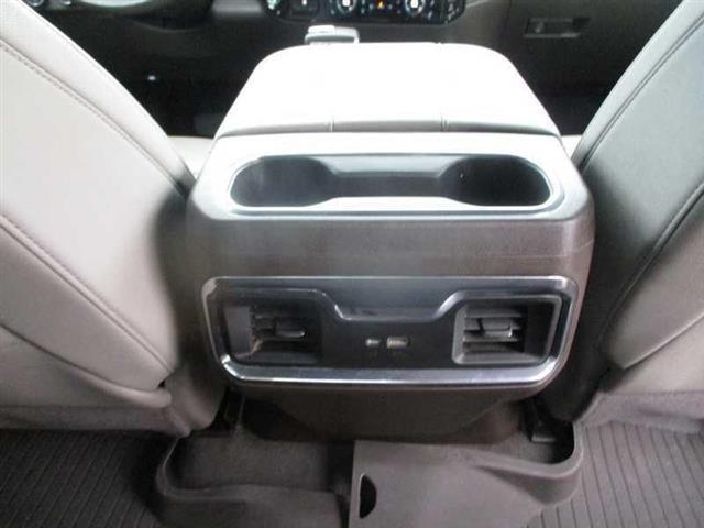 Chevrolet Silverado 1500 LTZ Crew Cab 4WD 2023