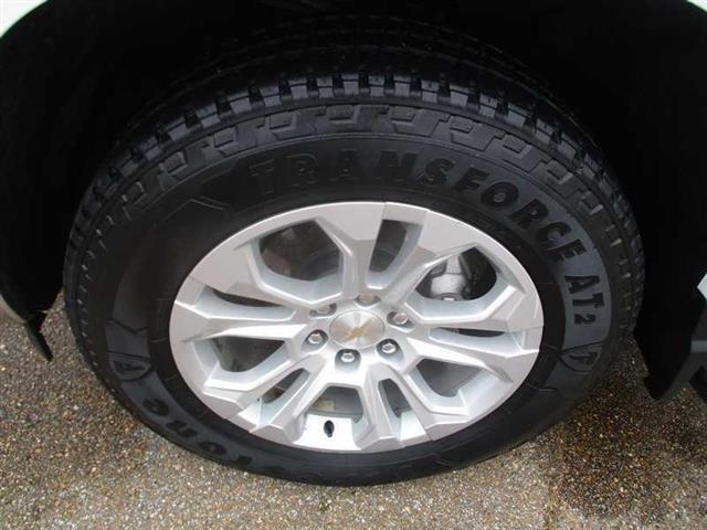 Chevrolet Silverado 1500 LTZ Crew Cab 4WD 2023