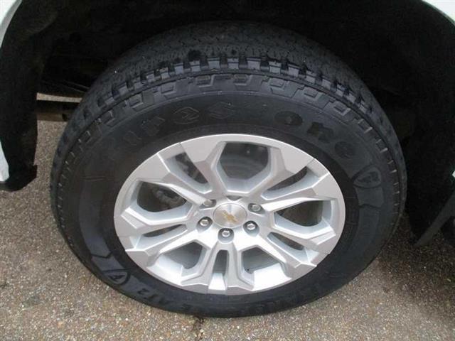 Chevrolet Silverado 1500 LTZ Crew Cab 4WD 2023