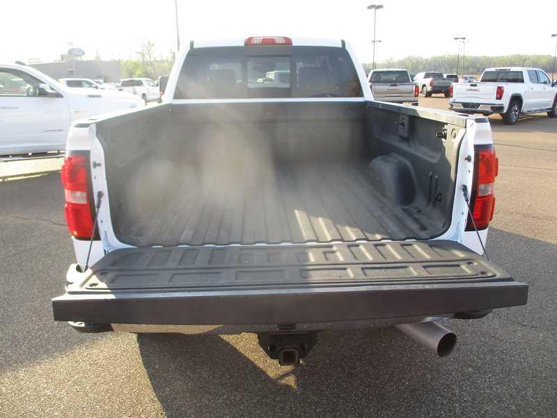 GMC Sierra 2500HD SLT Crew Cab 4WD 2019