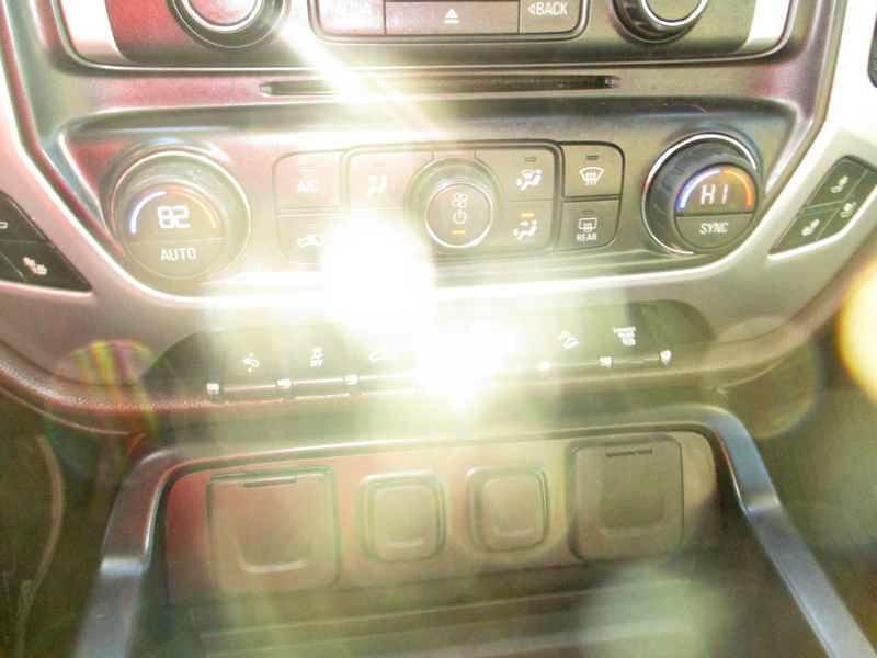 GMC Sierra 2500HD SLT Crew Cab 4WD 2019