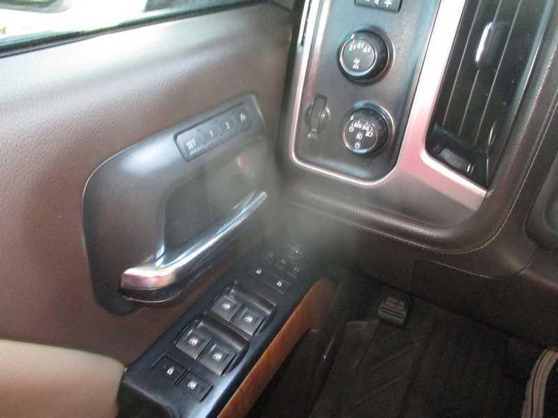 GMC Sierra 2500HD SLT Crew Cab 4WD 2019