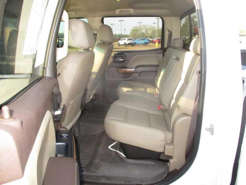 GMC Sierra 2500HD SLT Crew Cab 4WD 2019