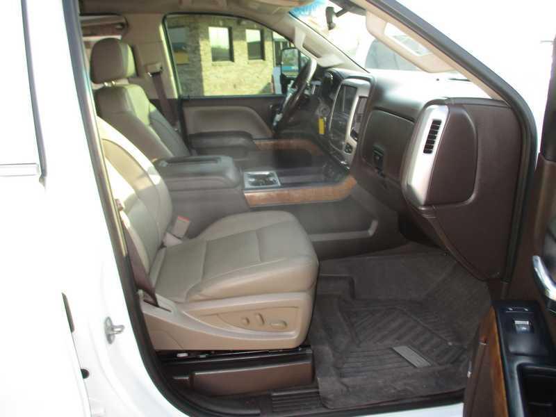 GMC Sierra 2500HD SLT Crew Cab 4WD 2019