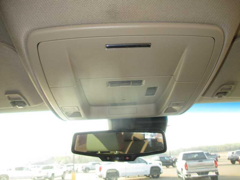 GMC Sierra 2500HD SLT Crew Cab 4WD 2019