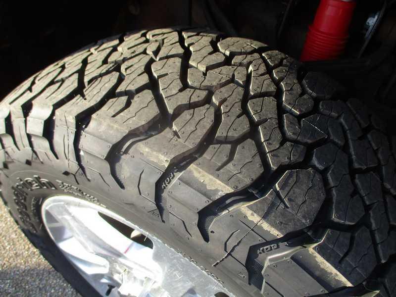 GMC Sierra 2500HD SLT Crew Cab 4WD 2019