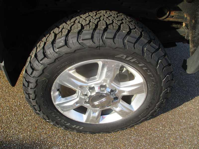 GMC Sierra 2500HD SLT Crew Cab 4WD 2019