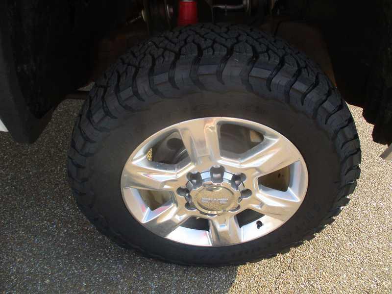 GMC Sierra 2500HD SLT Crew Cab 4WD 2019