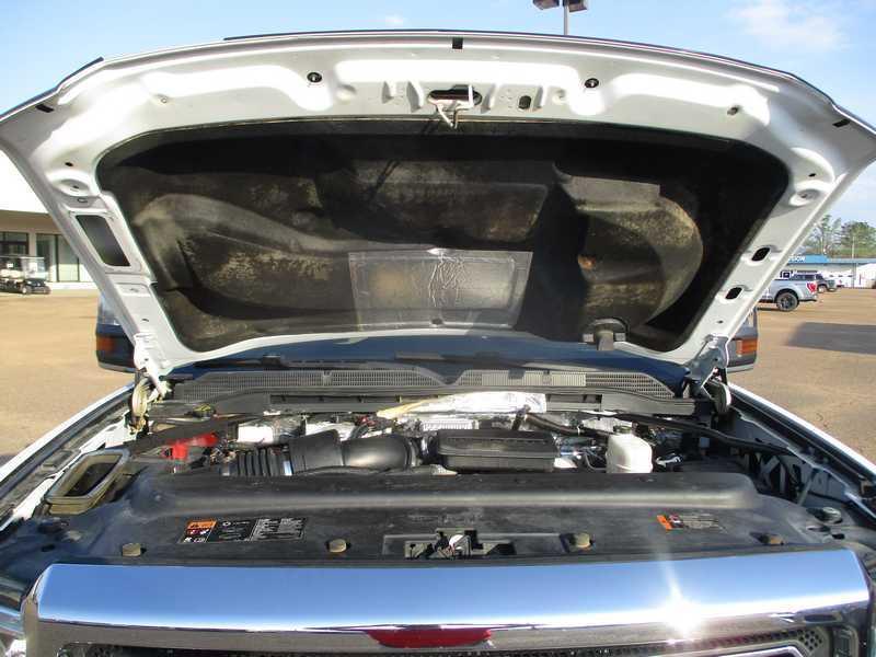 GMC Sierra 2500HD SLT Crew Cab 4WD 2019